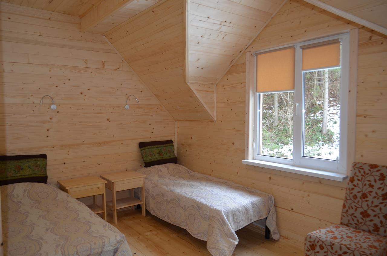 Sadyba Lisova Kvitka Verkhniy Yasenov Habitación foto