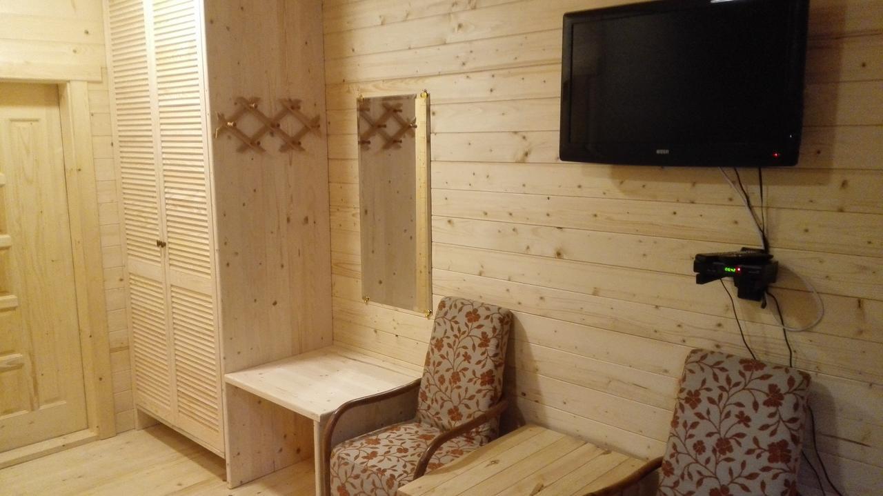 Sadyba Lisova Kvitka Verkhniy Yasenov Habitación foto